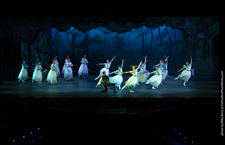 Giselle by Canyon Concert Ballet