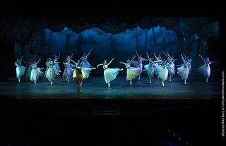Giselle by Canyon Concert Ballet