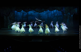 Giselle by Canyon Concert Ballet