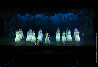 Giselle by Canyon Concert Ballet