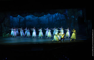 Giselle by Canyon Concert Ballet