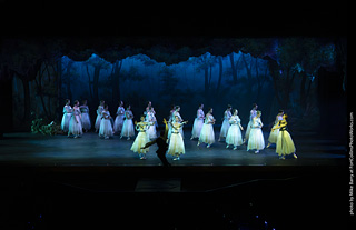 Giselle by Canyon Concert Ballet