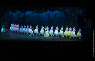 Giselle by Canyon Concert Ballet