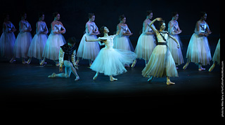 Giselle by Canyon Concert Ballet