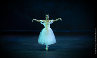 Giselle by Canyon Concert Ballet