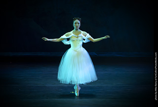 Giselle by Canyon Concert Ballet