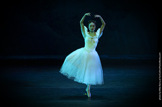 Giselle by Canyon Concert Ballet