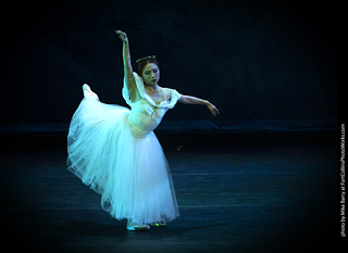 Giselle by Canyon Concert Ballet