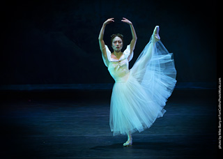 Giselle by Canyon Concert Ballet