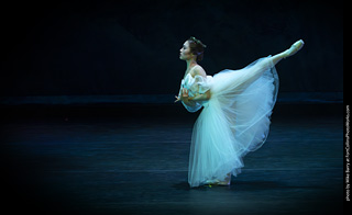 Giselle by Canyon Concert Ballet
