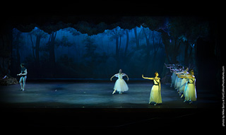 Giselle by Canyon Concert Ballet
