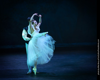 Giselle by Canyon Concert Ballet