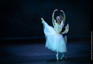 Giselle by Canyon Concert Ballet