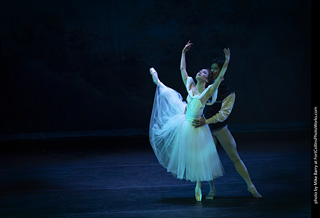 Giselle by Canyon Concert Ballet