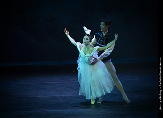 Giselle by Canyon Concert Ballet