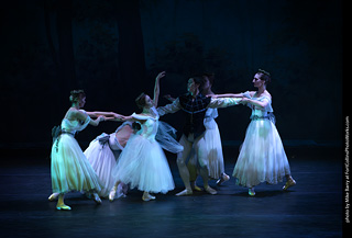 Giselle by Canyon Concert Ballet