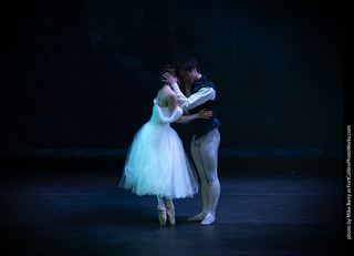 Giselle by Canyon Concert Ballet