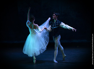 Giselle by Canyon Concert Ballet