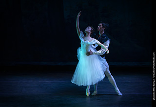Giselle by Canyon Concert Ballet