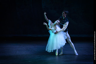 Giselle by Canyon Concert Ballet