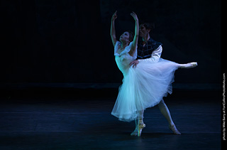 Giselle by Canyon Concert Ballet