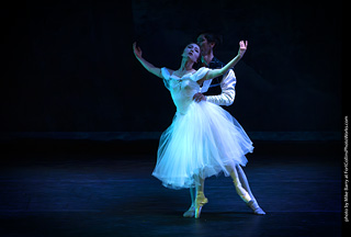 Giselle by Canyon Concert Ballet