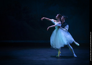Giselle by Canyon Concert Ballet