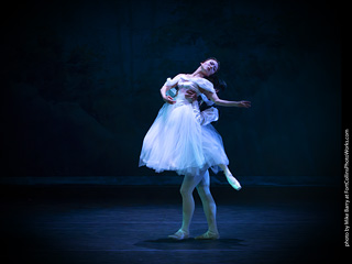 Giselle by Canyon Concert Ballet