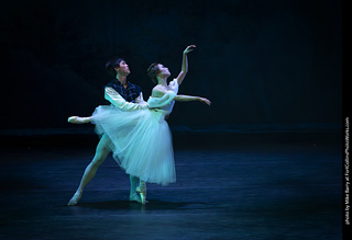 Giselle by Canyon Concert Ballet