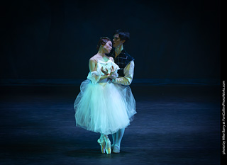 Giselle by Canyon Concert Ballet