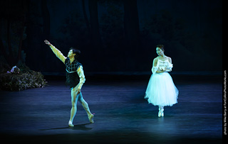 Giselle by Canyon Concert Ballet