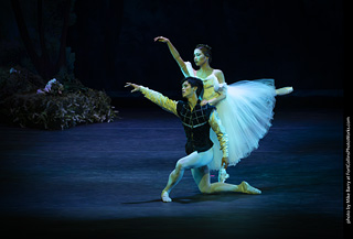 Giselle by Canyon Concert Ballet
