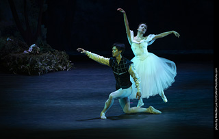Giselle by Canyon Concert Ballet
