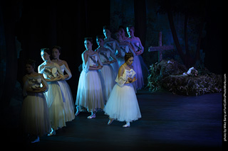 Giselle by Canyon Concert Ballet