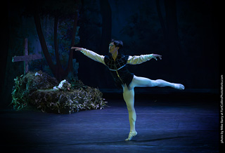 Giselle by Canyon Concert Ballet