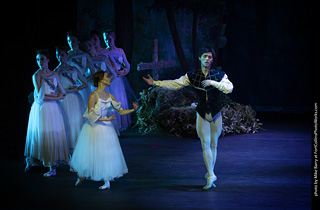 Giselle by Canyon Concert Ballet