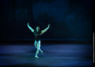 Giselle by Canyon Concert Ballet