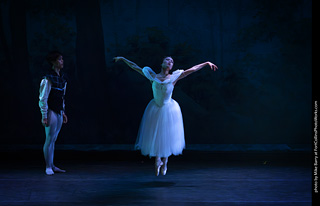 Giselle by Canyon Concert Ballet