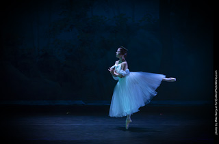 Giselle by Canyon Concert Ballet