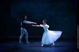 Giselle by Canyon Concert Ballet
