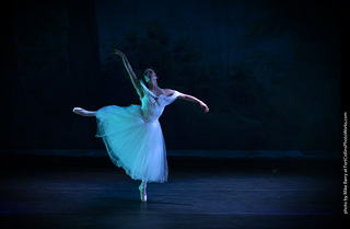 Giselle by Canyon Concert Ballet