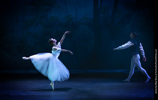 Giselle by Canyon Concert Ballet