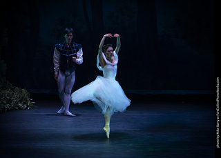 Giselle by Canyon Concert Ballet