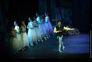 Giselle by Canyon Concert Ballet