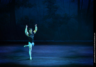 Giselle by Canyon Concert Ballet
