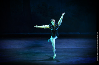 Giselle by Canyon Concert Ballet