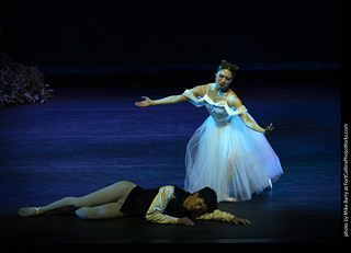 Giselle by Canyon Concert Ballet