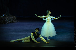 Giselle by Canyon Concert Ballet