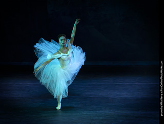 Giselle by Canyon Concert Ballet