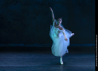 Giselle by Canyon Concert Ballet